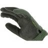 Перчатки MECHANIX ORIGINAL OD GREEN, размер S MG-60-008