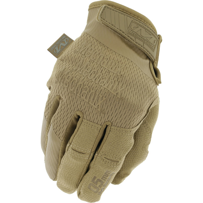 Перчатки MECHANIX SPECIALTY 0,5 MM COYOTE, размер XXL MSD-72-012